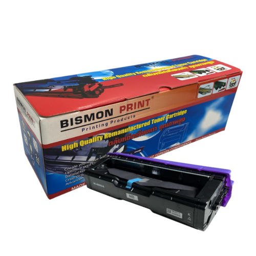 ตลับหมึกเทียบเท่า Toner Cartridge Compatible Ricoh SPC220 Black, SPC220B Remanufactured